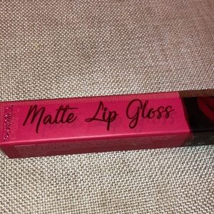 Boxy Charm Hola Neon Matte Liquid Lipstick Gloss